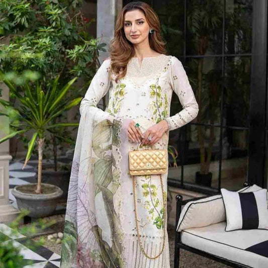 SUMMER LAWN COLLECTION BY CRIMSON 2025
