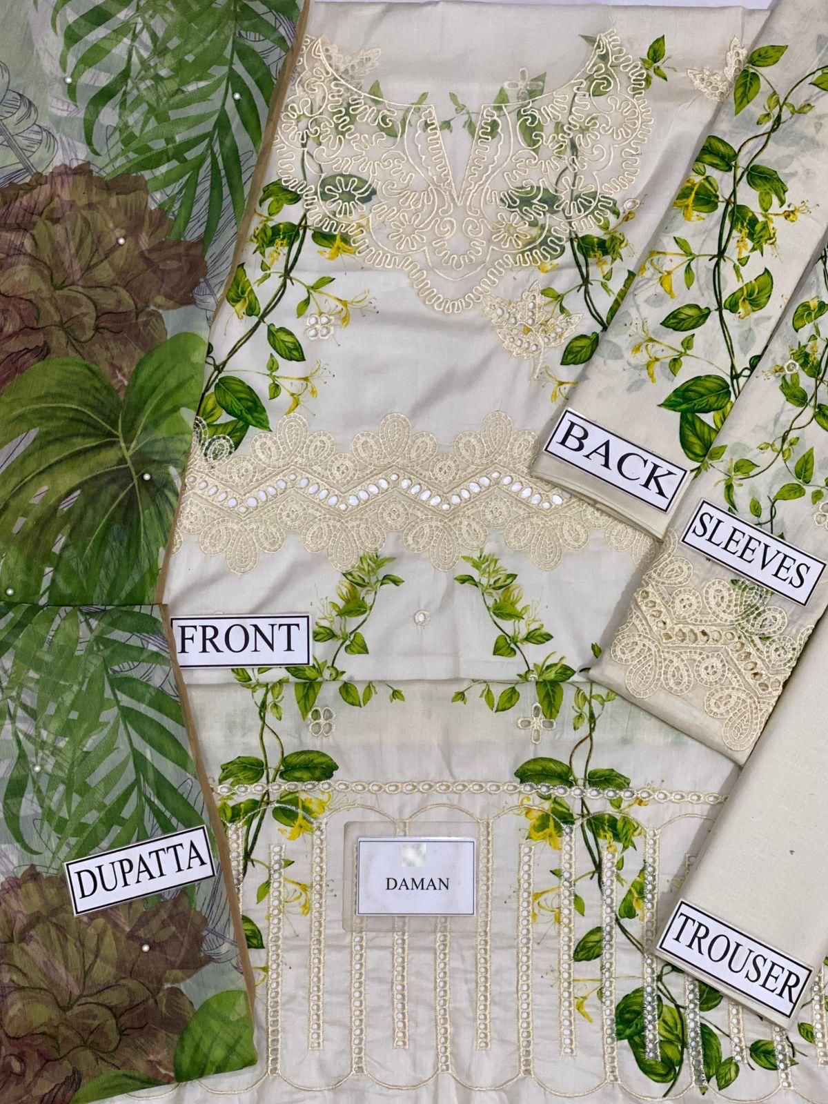 SUMMER LAWN COLLECTION BY CRIMSON 2025