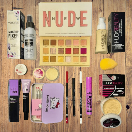 13 in 1 Makeup Deal