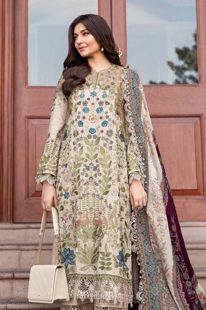 MARIA B PRINT LAWN COLLECTION 2025