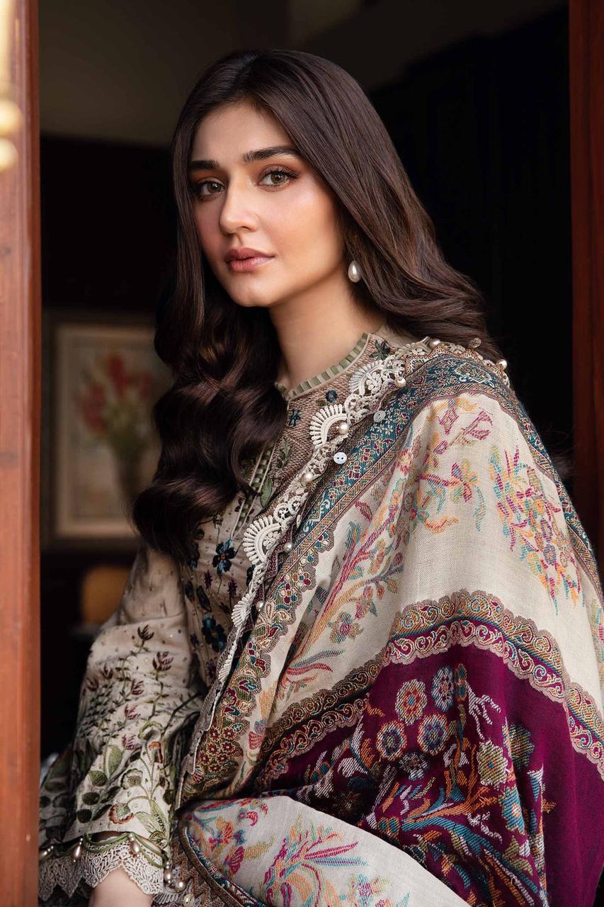 MARIA B PRINT LAWN COLLECTION 2025