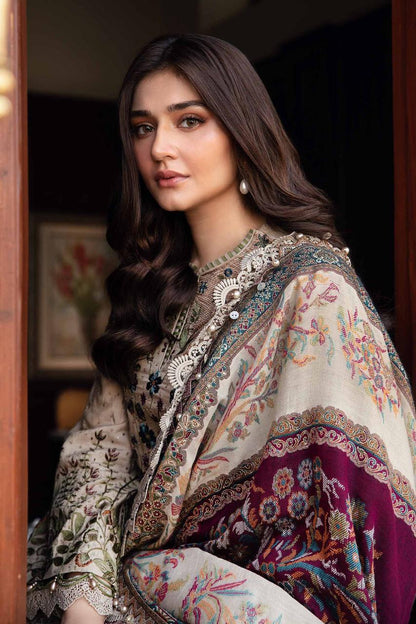 MARIA B PRINT LAWN COLLECTION 2025